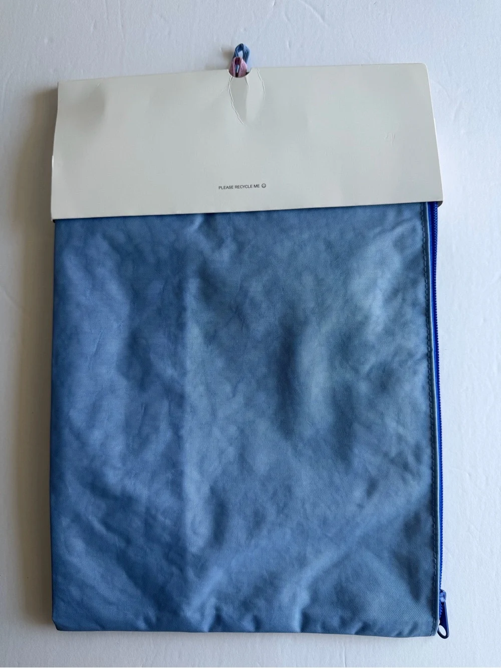 NWT BAGGU Go Pouch Set Plein Air